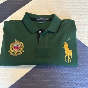 Men’s Ralph Lauren polo